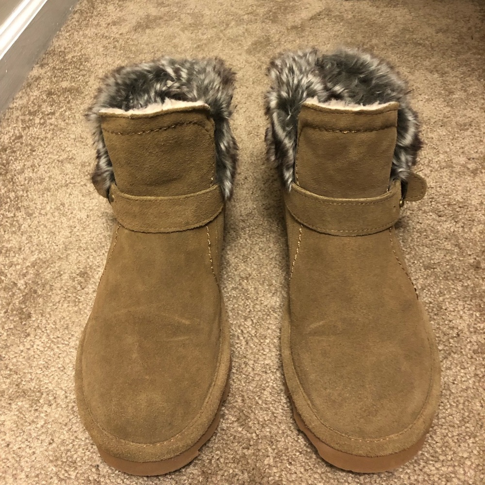 Bearpaw Boots